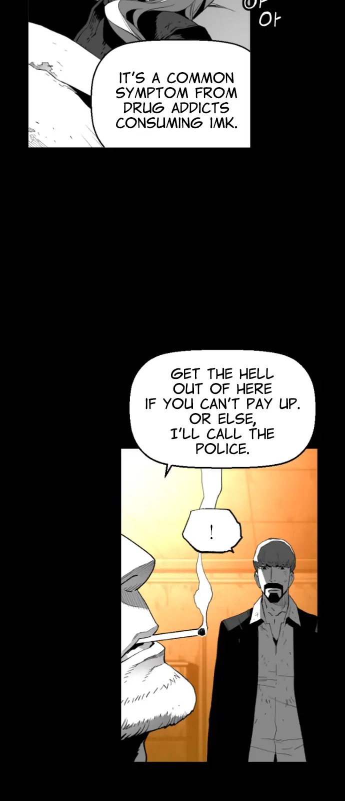 Terror Man Chapter 157 Page 37