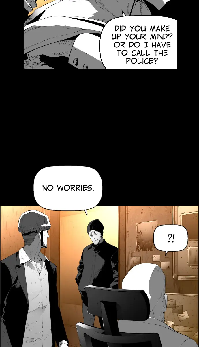 Terror Man Chapter 157 Page 39