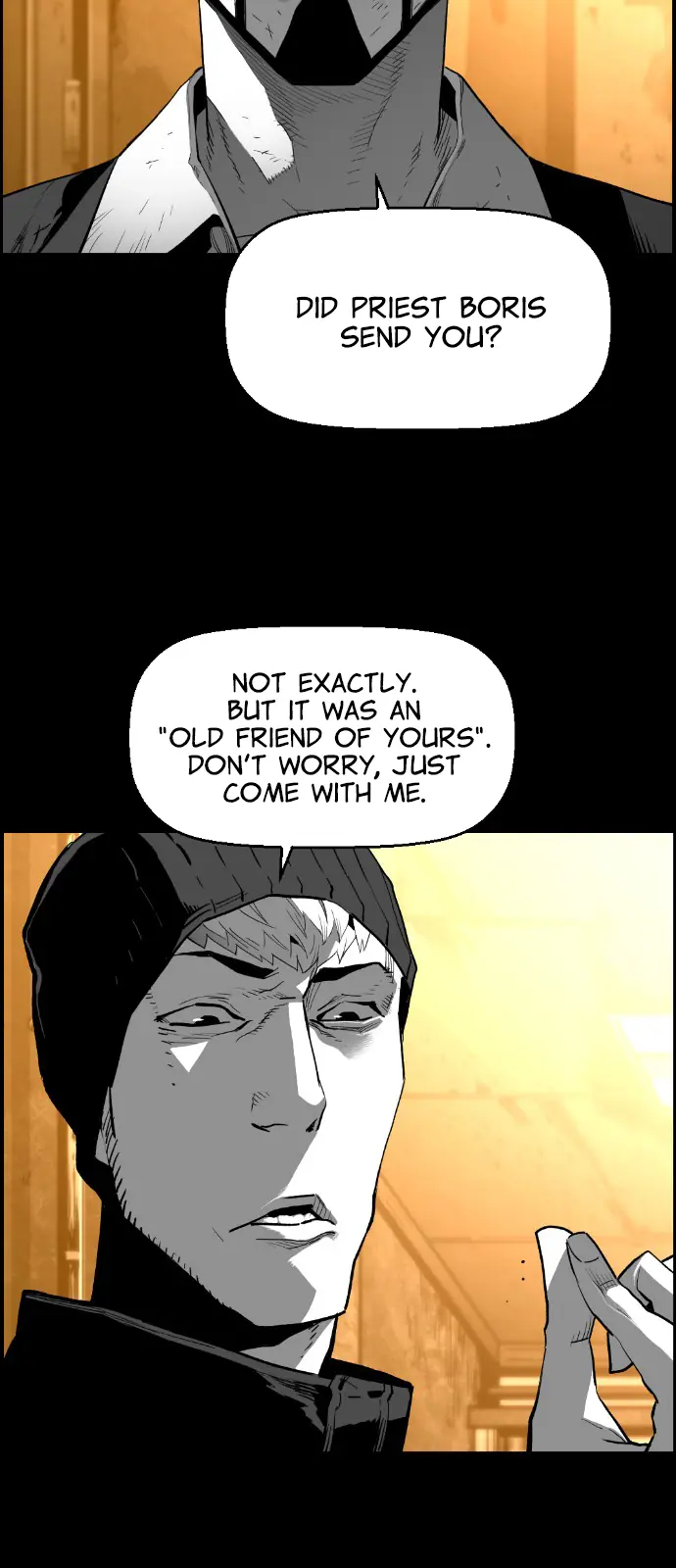 Terror Man Chapter 157 Page 43