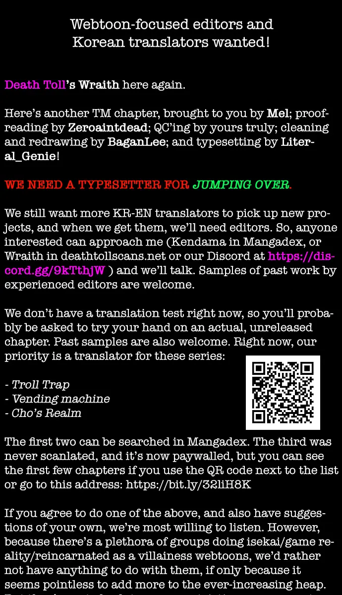 Terror Man Chapter 157 Page 48