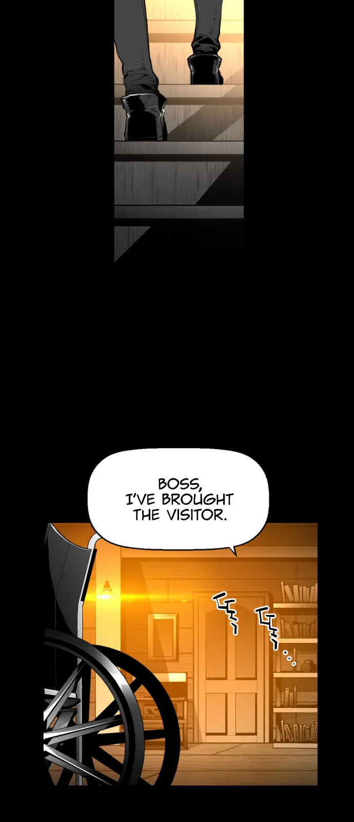 Terror Man Chapter 158 Page 12