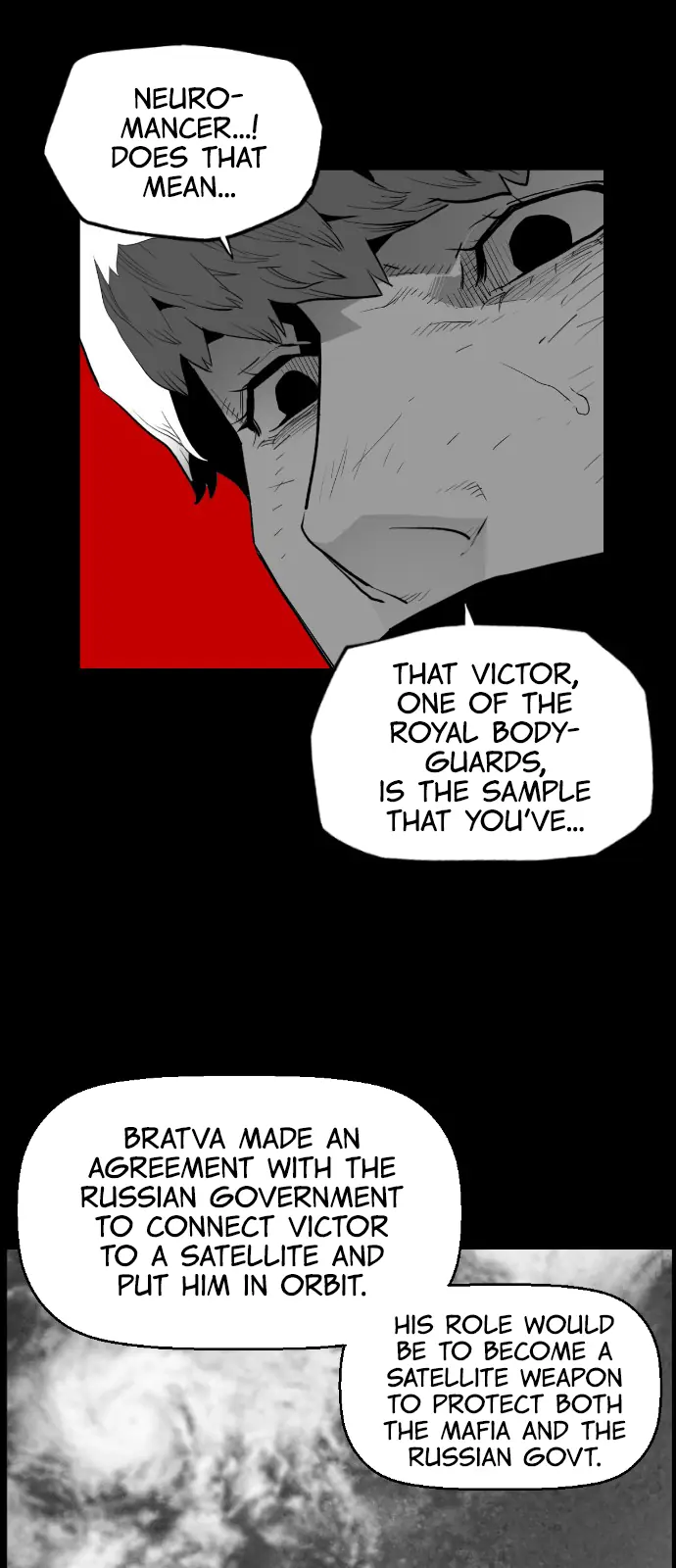 Terror Man Chapter 158 Page 27