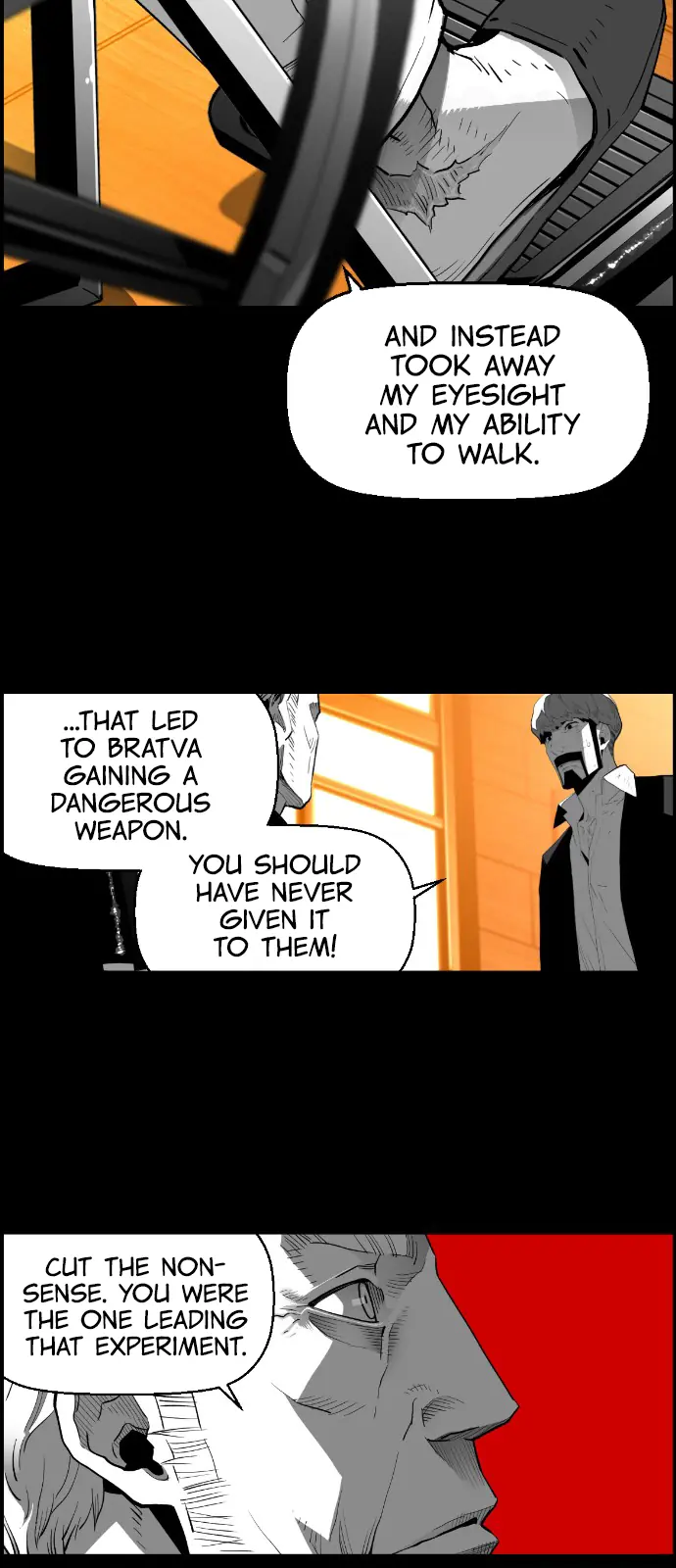 Terror Man Chapter 158 Page 29