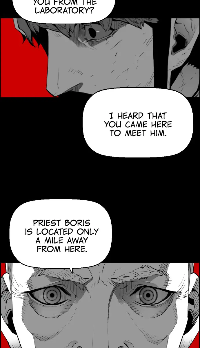 Terror Man Chapter 158 Page 36