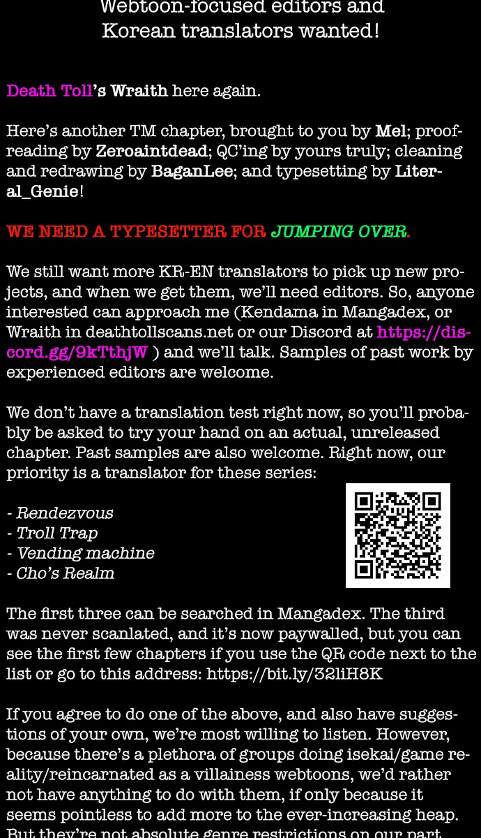 Terror Man Chapter 158 Page 49