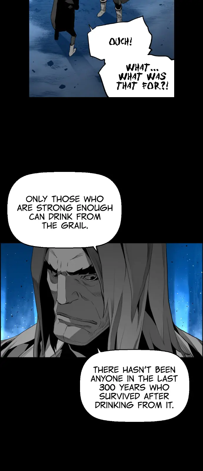 Terror Man Chapter 159 Page 20