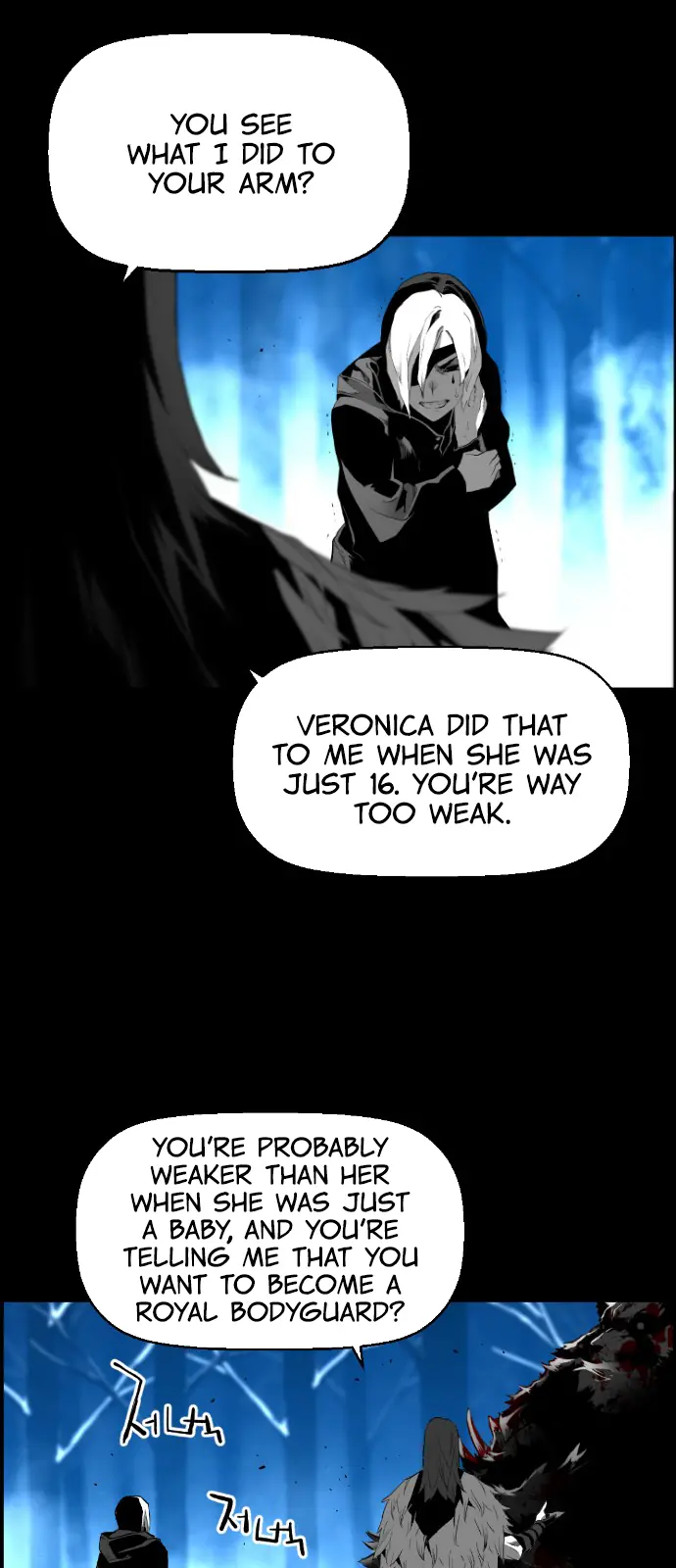 Terror Man Chapter 159 Page 21