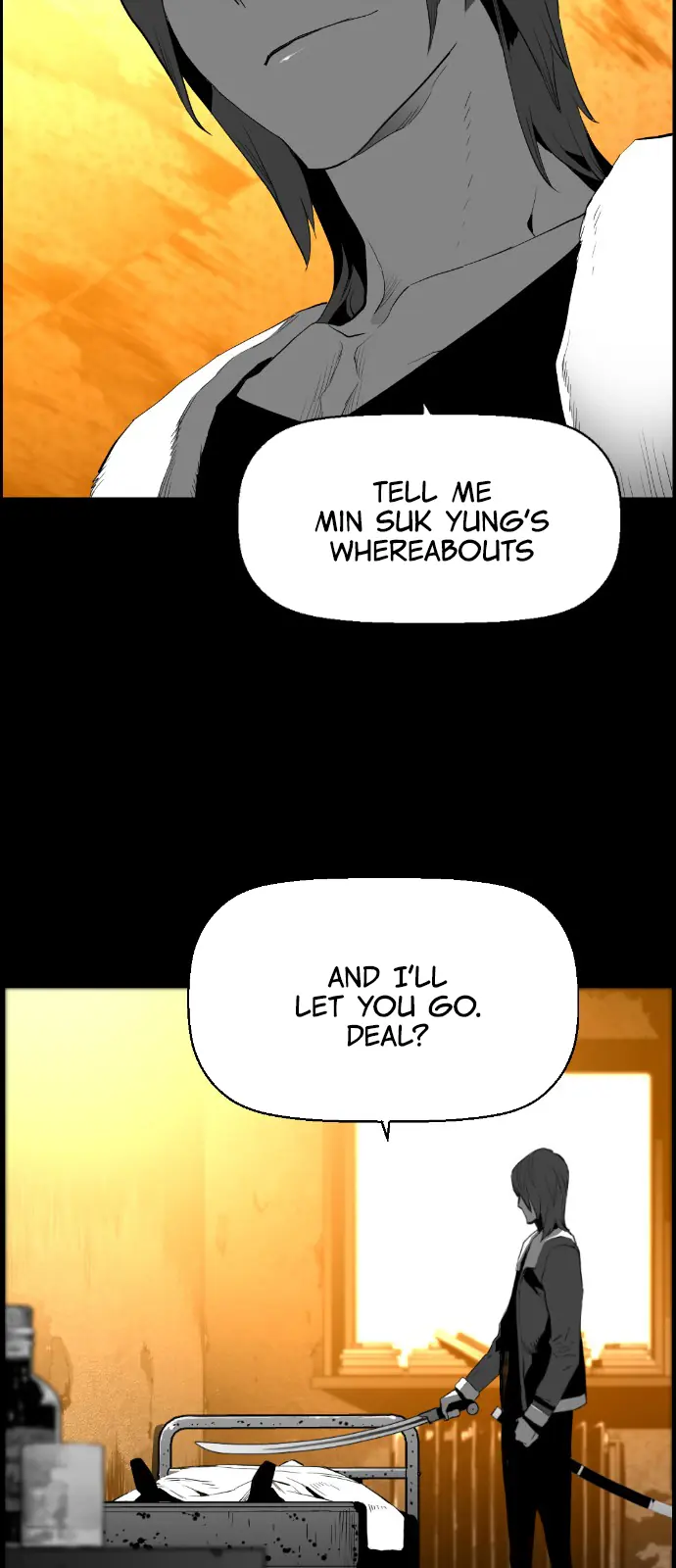 Terror Man Chapter 159 Page 45