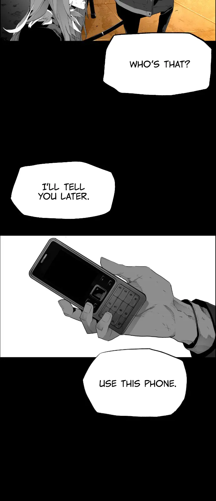 Terror Man Chapter 159 Page 60