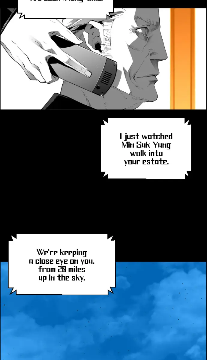 Terror Man Chapter 160 Page 8