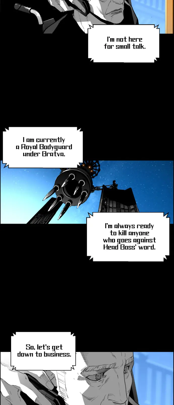 Terror Man Chapter 160 Page 13