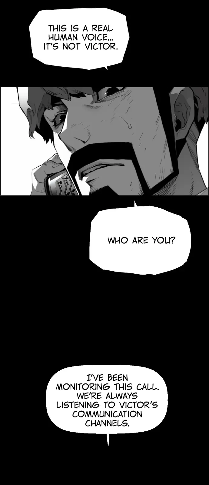 Terror Man Chapter 160 Page 20