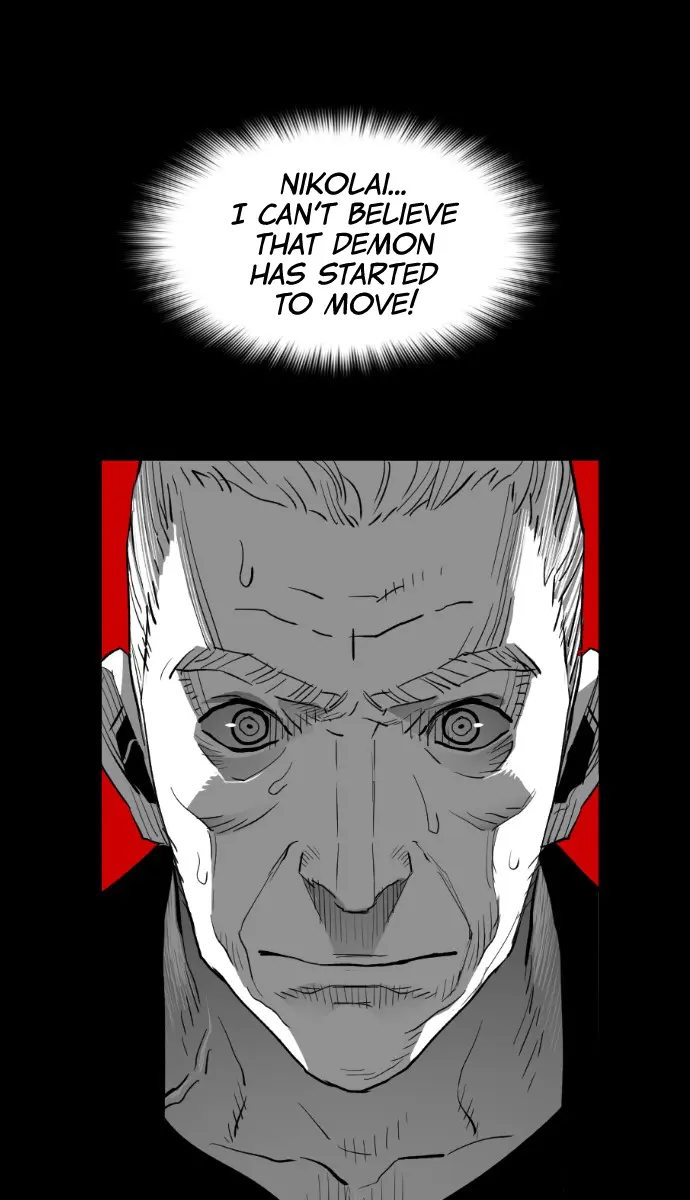 Terror Man Chapter 160 Page 25