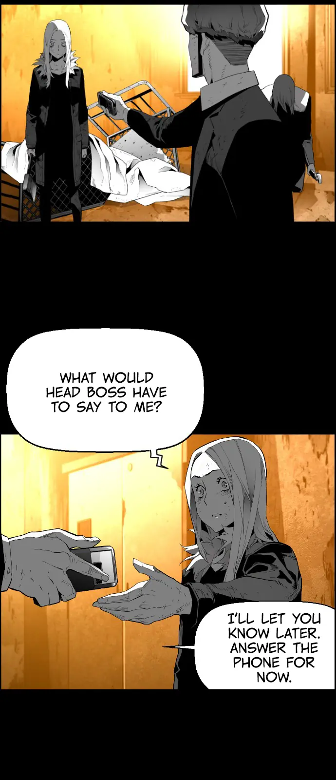 Terror Man Chapter 160 Page 34