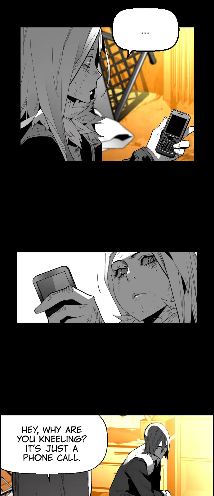 Terror Man Chapter 160 Page 35