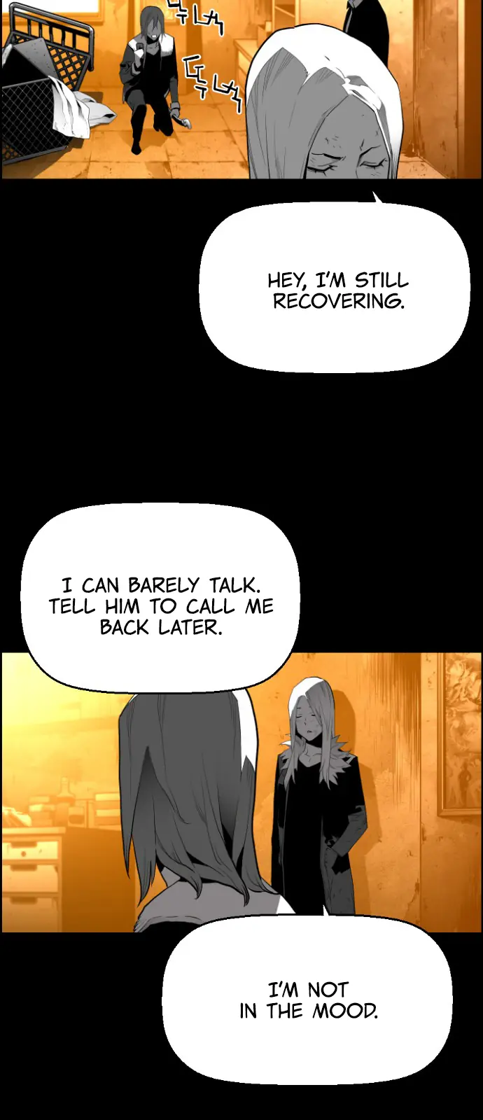 Terror Man Chapter 160 Page 37