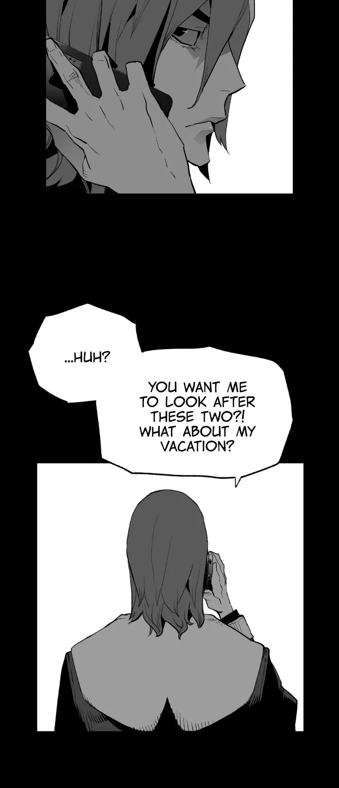 Terror Man Chapter 160 Page 41