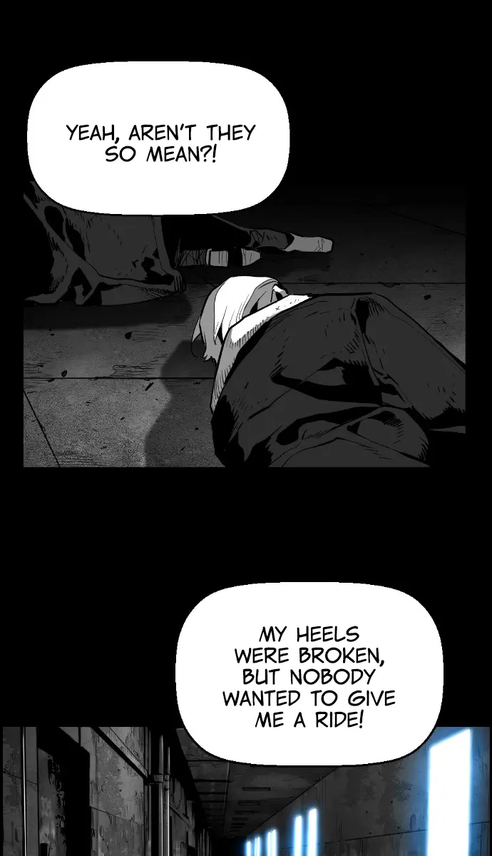 Terror Man Chapter 160 Page 45