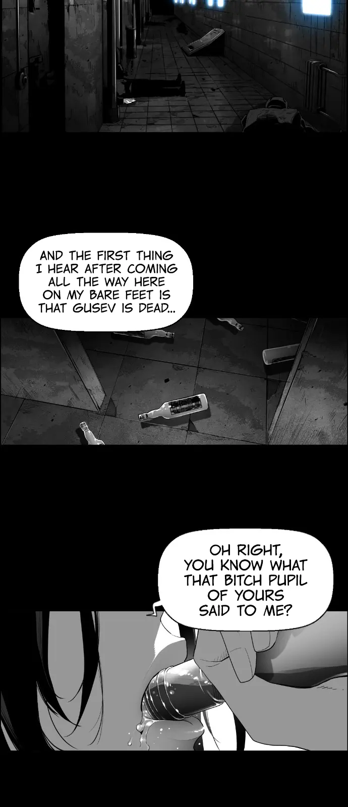 Terror Man Chapter 160 Page 46