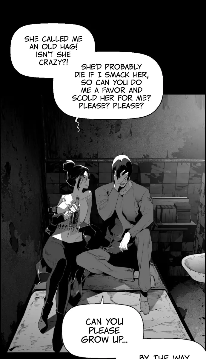 Terror Man Chapter 160 Page 47