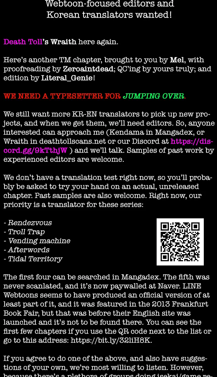 Terror Man Chapter 160 Page 52