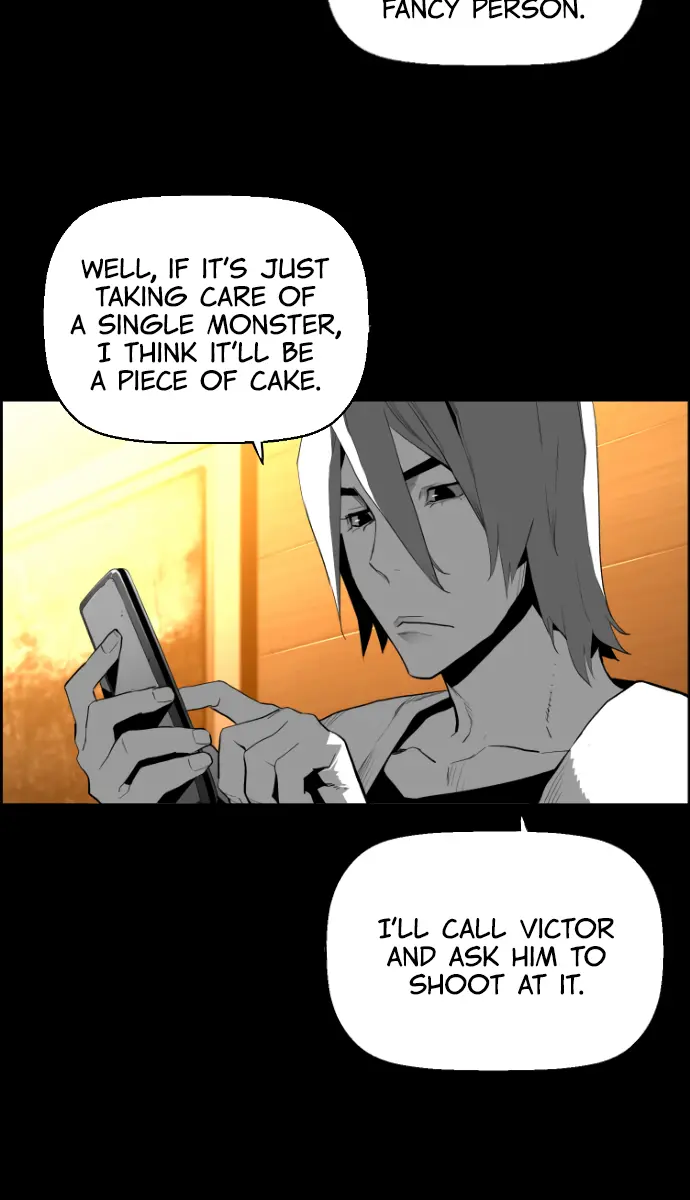 Terror Man Chapter 161 Page 5