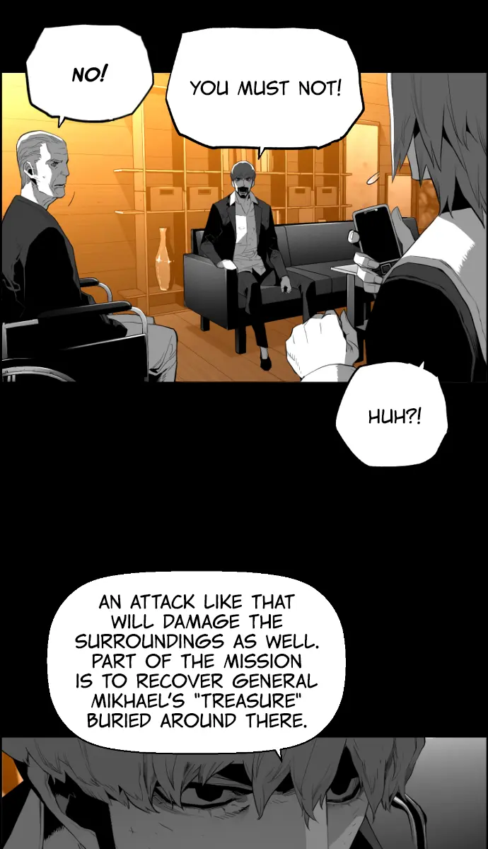 Terror Man Chapter 161 Page 6