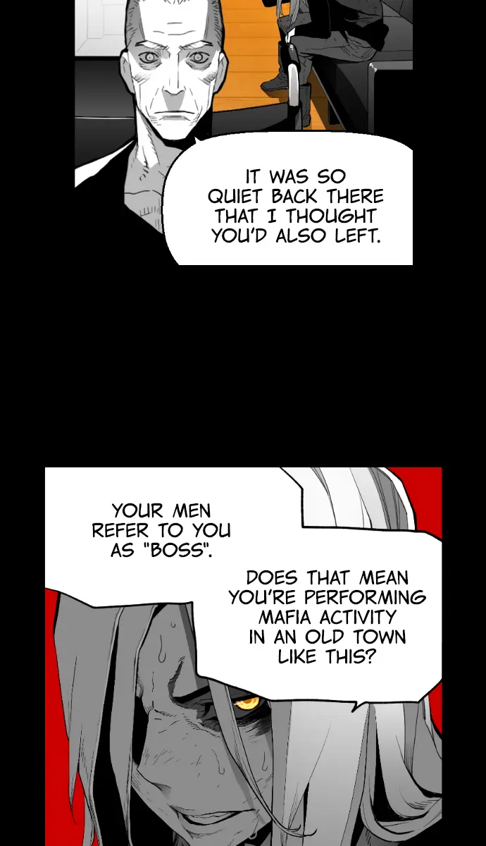 Terror Man Chapter 161 Page 22