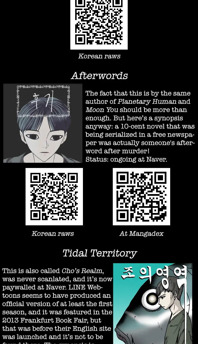 Terror Man Chapter 161 Page 63