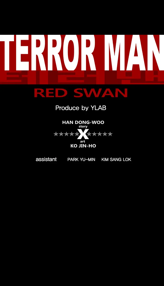 Terror Man Chapter 162 Page 21