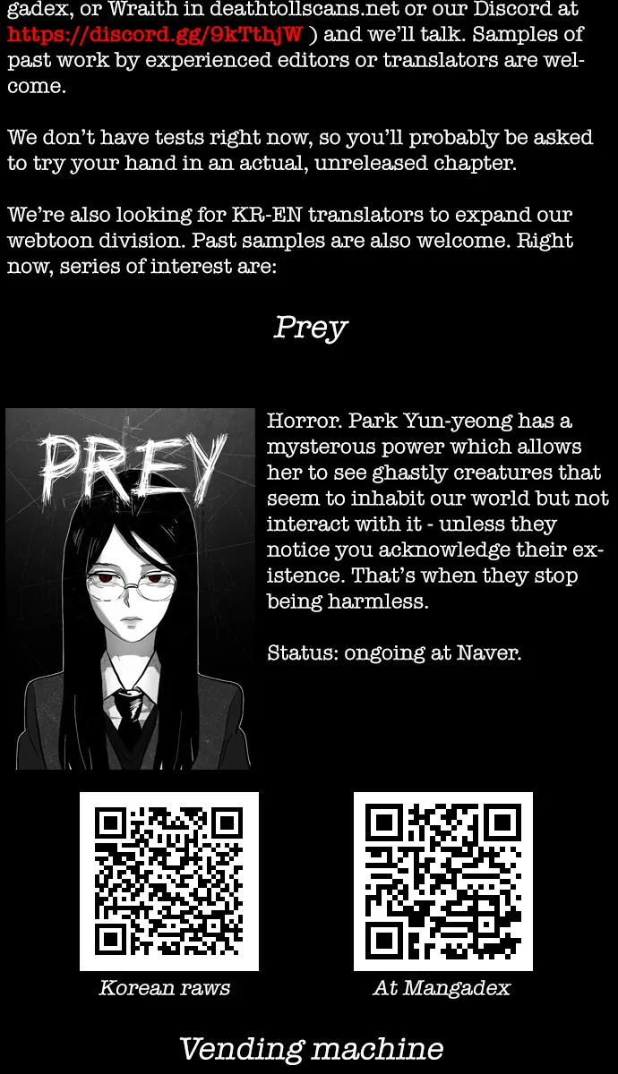 Terror Man Chapter 162 Page 59