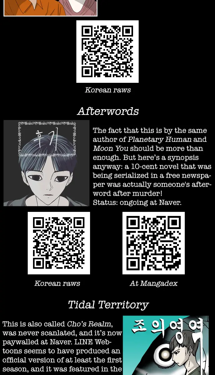 Terror Man Chapter 162 Page 61