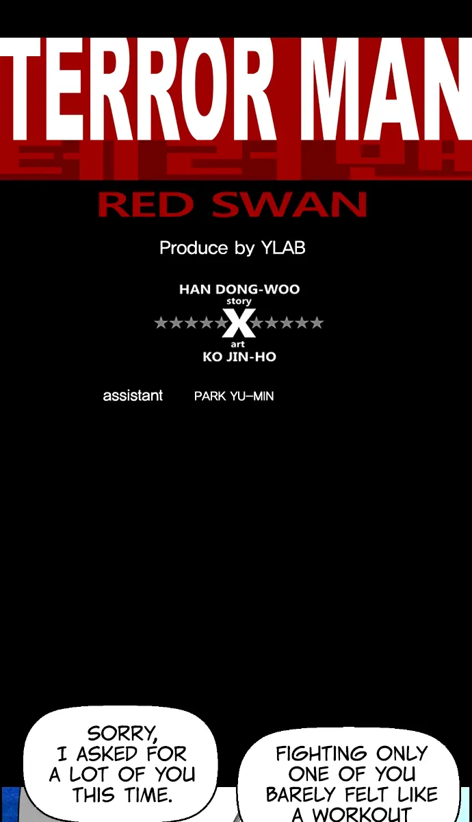 Terror Man Chapter 163 Page 1