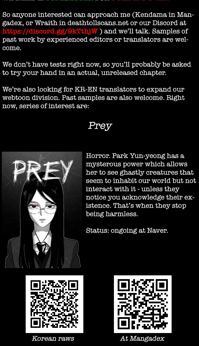 Terror Man Chapter 163 Page 59