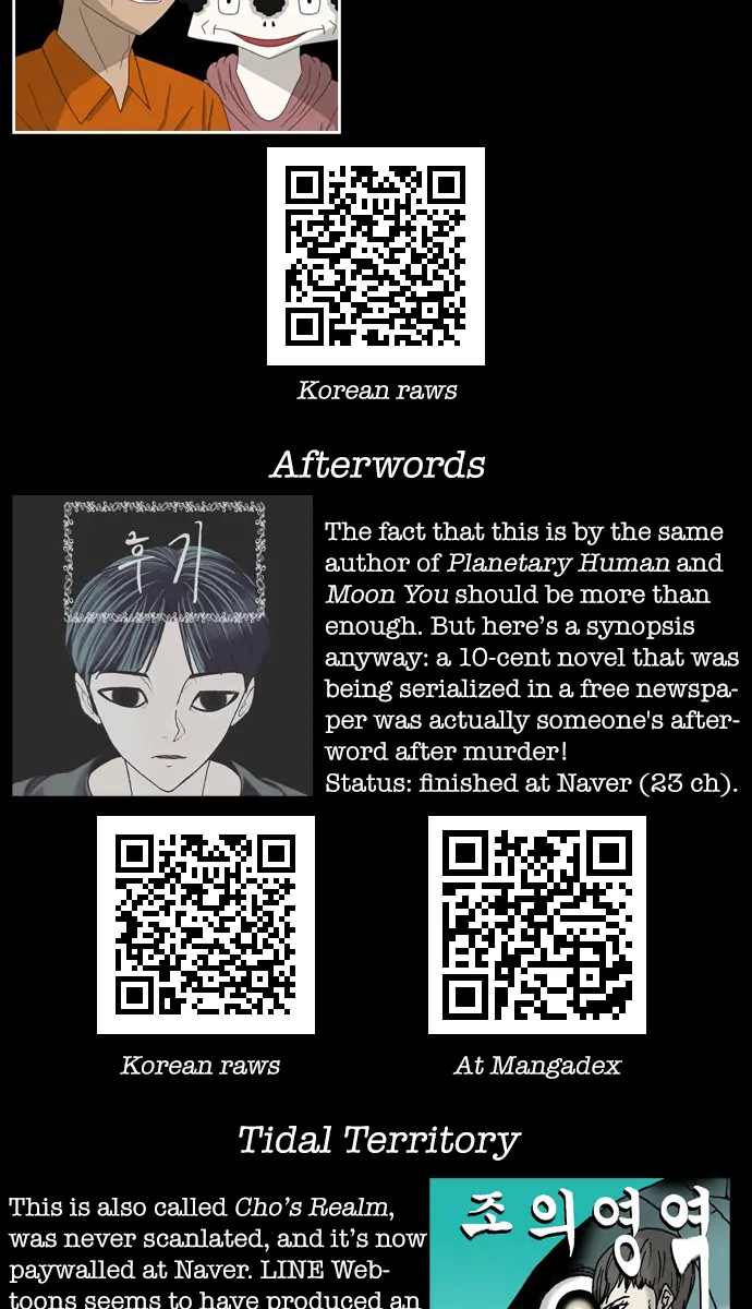 Terror Man Chapter 163 Page 61