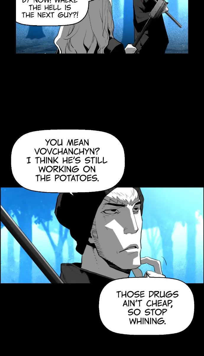 Terror Man Chapter 164 Page 5