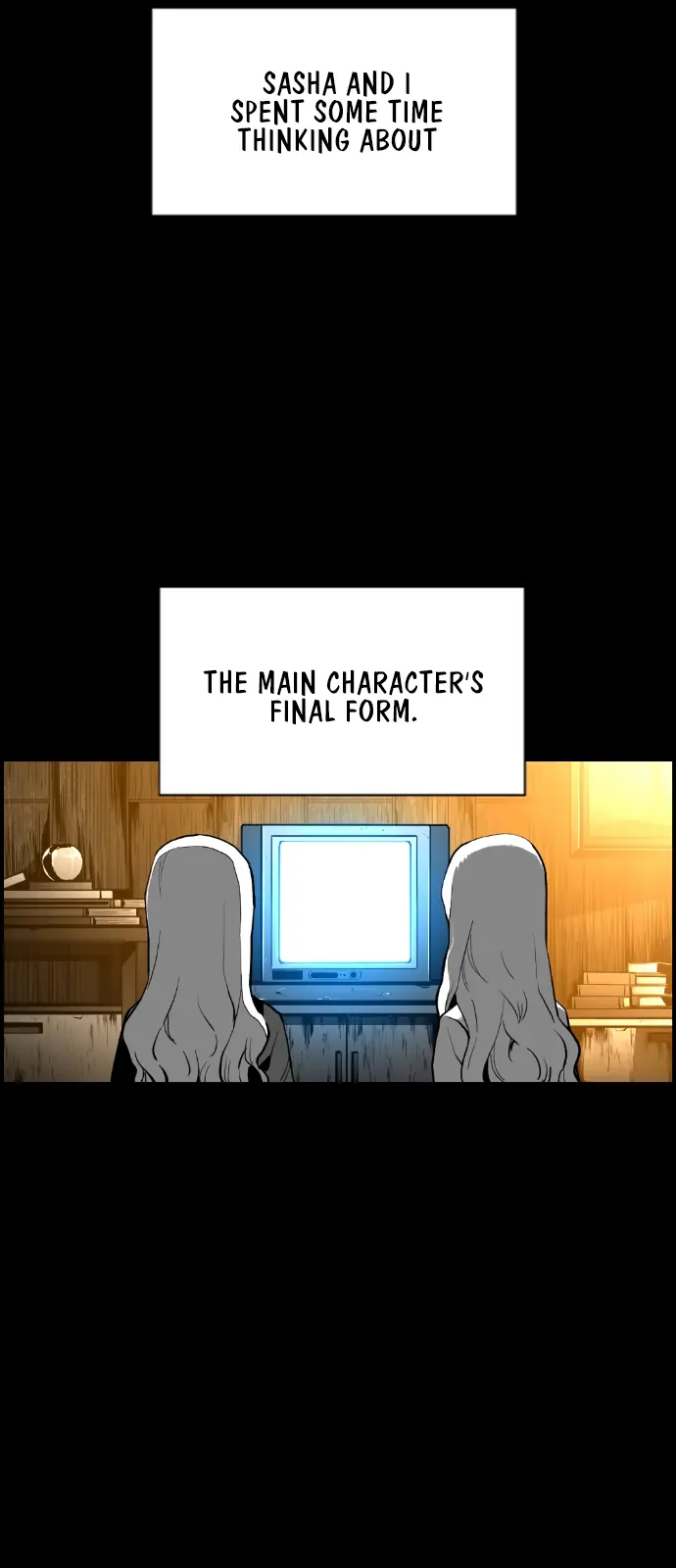 Terror Man Chapter 164 Page 58