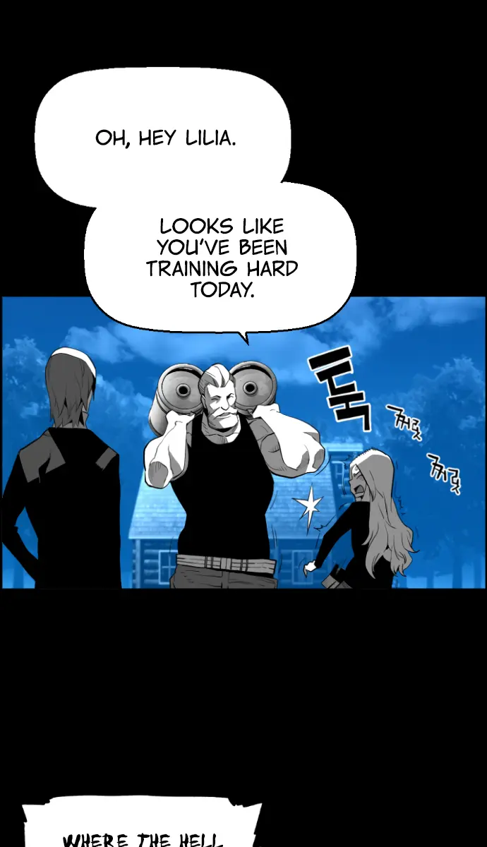 Terror Man Chapter 165 Page 27