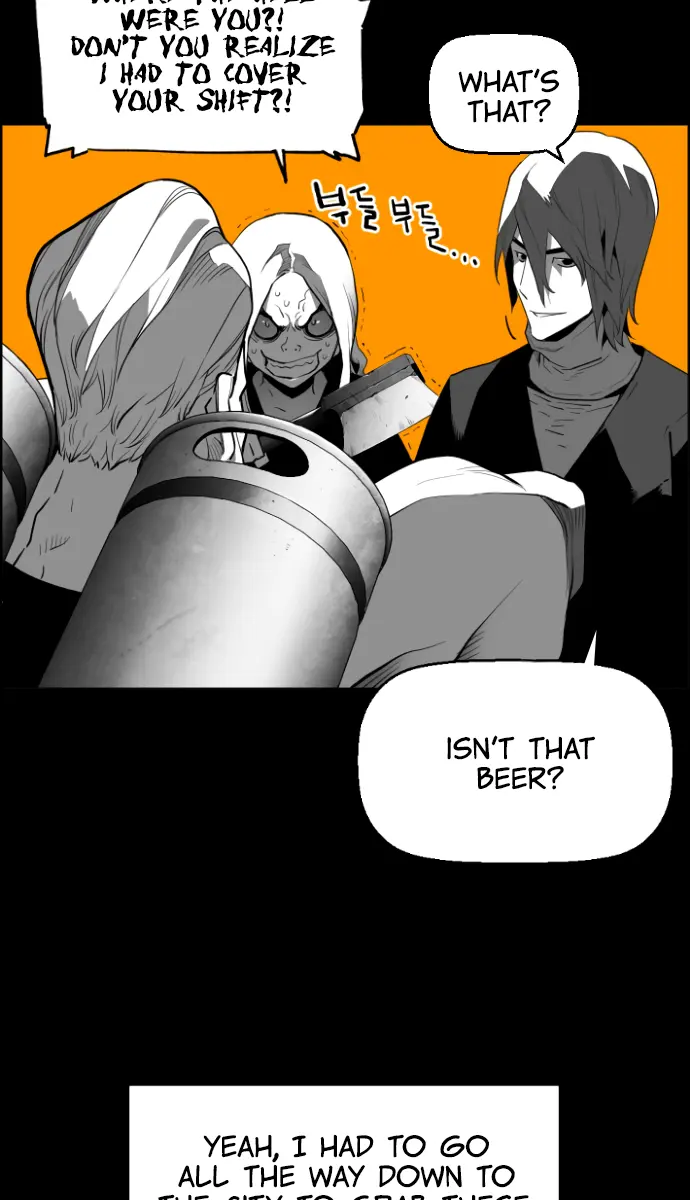 Terror Man Chapter 165 Page 28