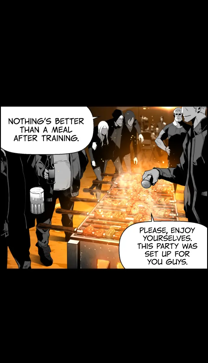 Terror Man Chapter 165 Page 35