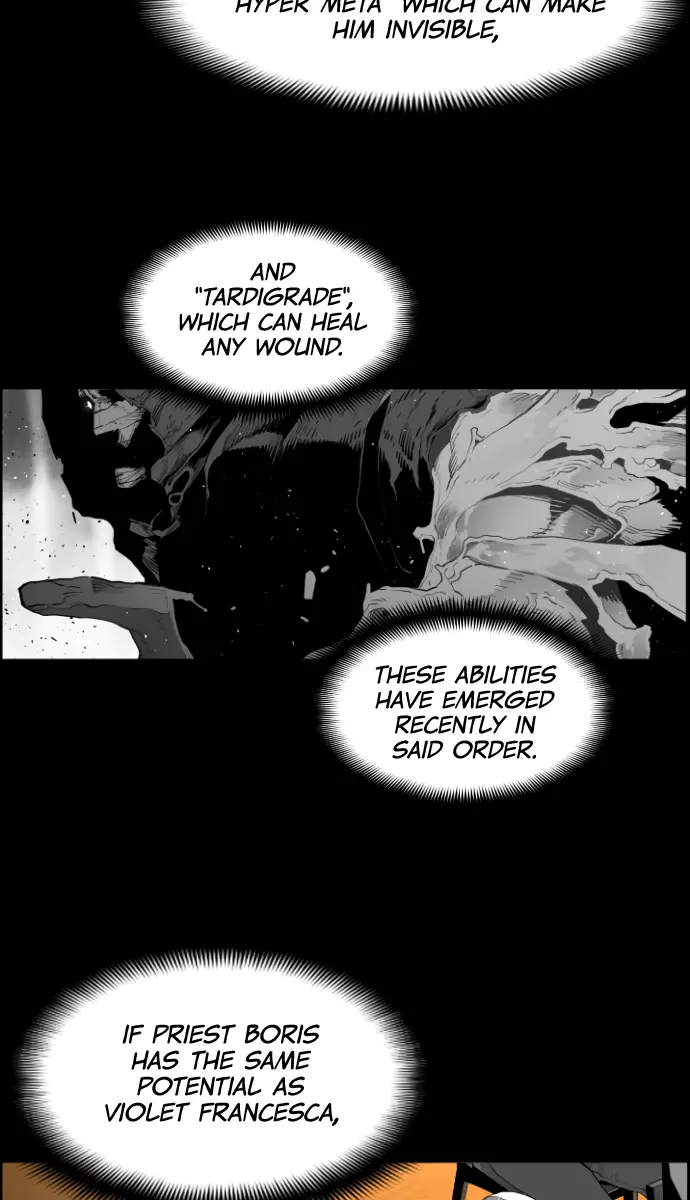 Terror Man Chapter 166 Page 6