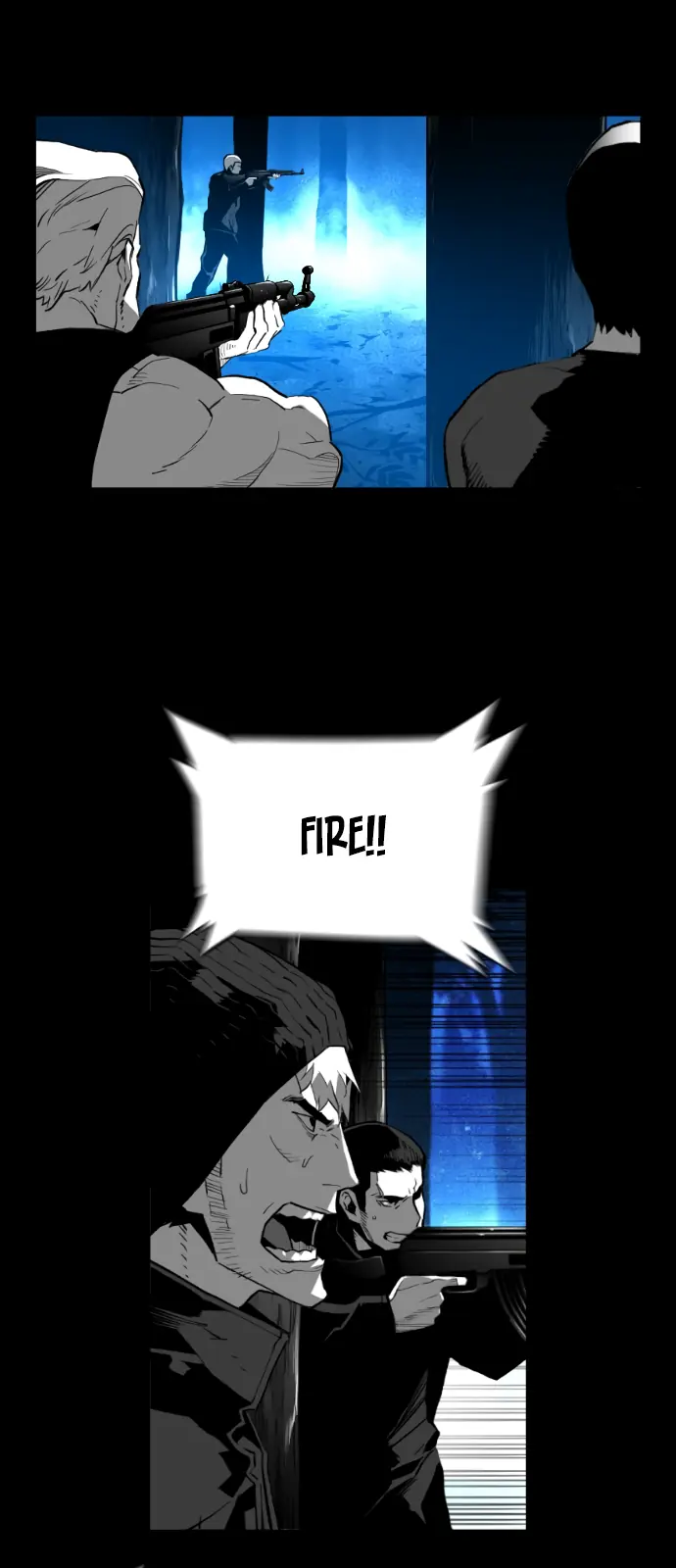 Terror Man Chapter 166 Page 22