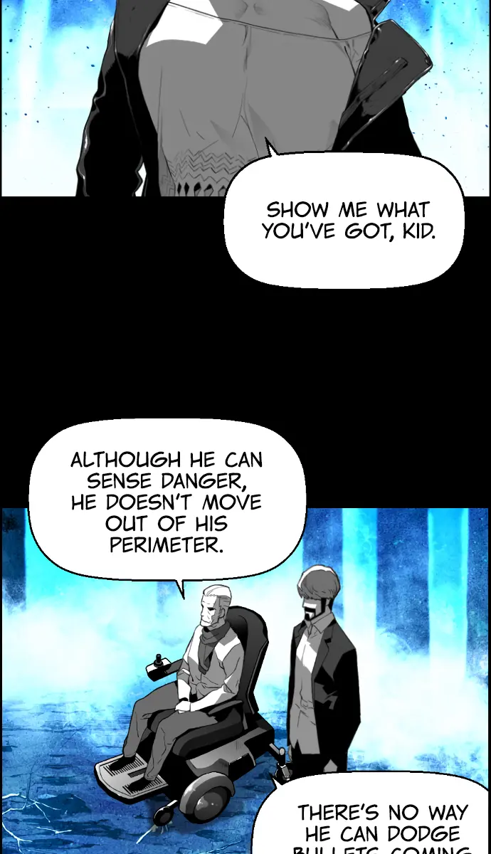 Terror Man Chapter 166 Page 35