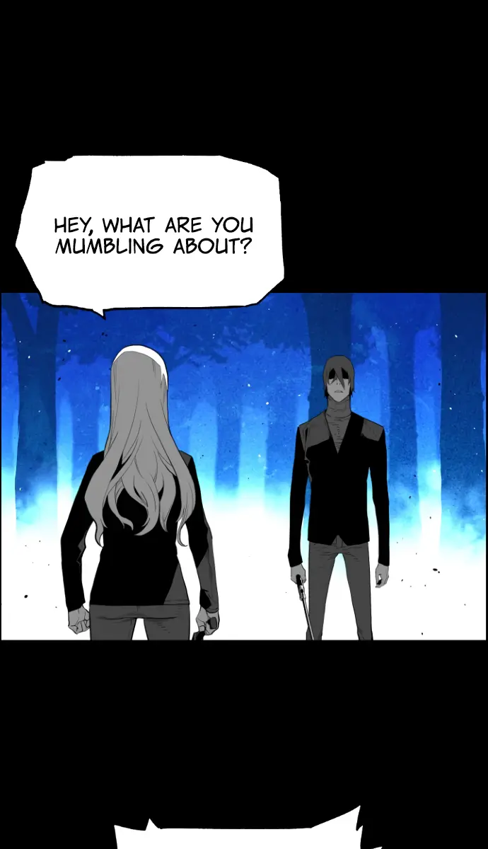 Terror Man Chapter 167 Page 1