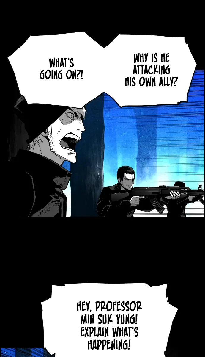 Terror Man Chapter 167 Page 11