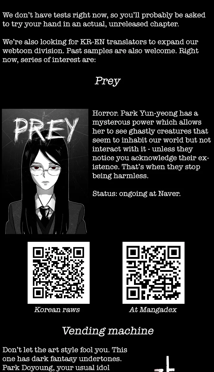 Terror Man Chapter 167 Page 64