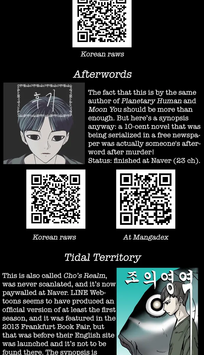 Terror Man Chapter 167 Page 66