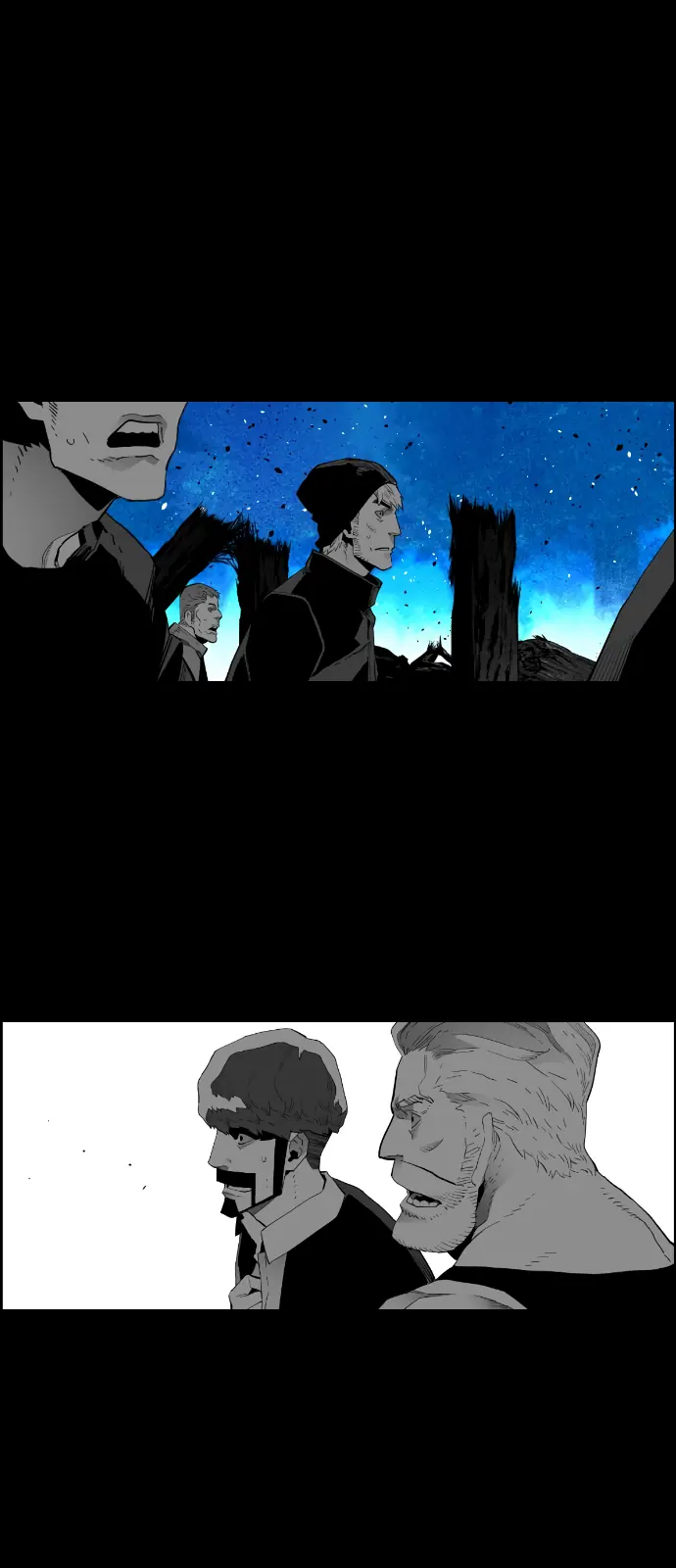 Terror Man Chapter 168 Page 1