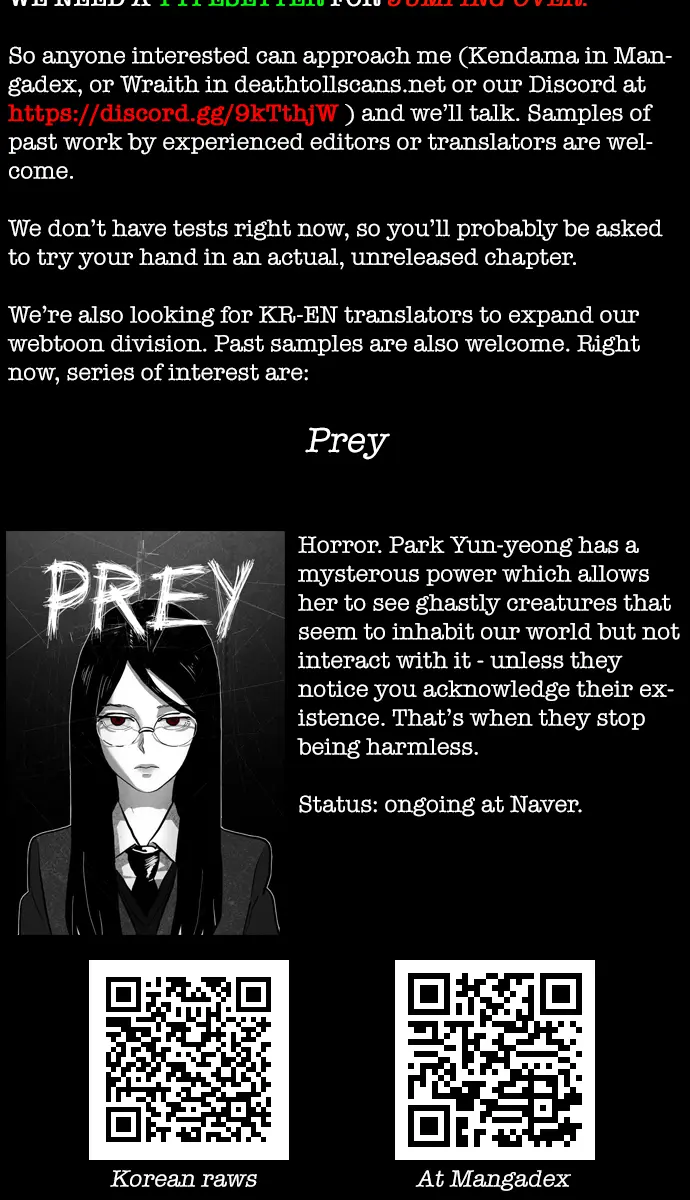 Terror Man Chapter 168 Page 60