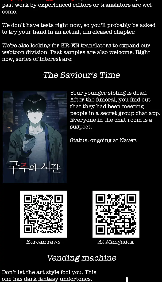 Terror Man Chapter 169 Page 61